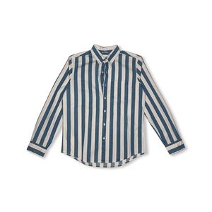 Baby Blue American Eagle Button Down 🦅